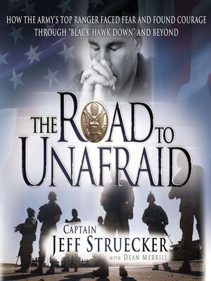 cover image of The Road to Unafraid